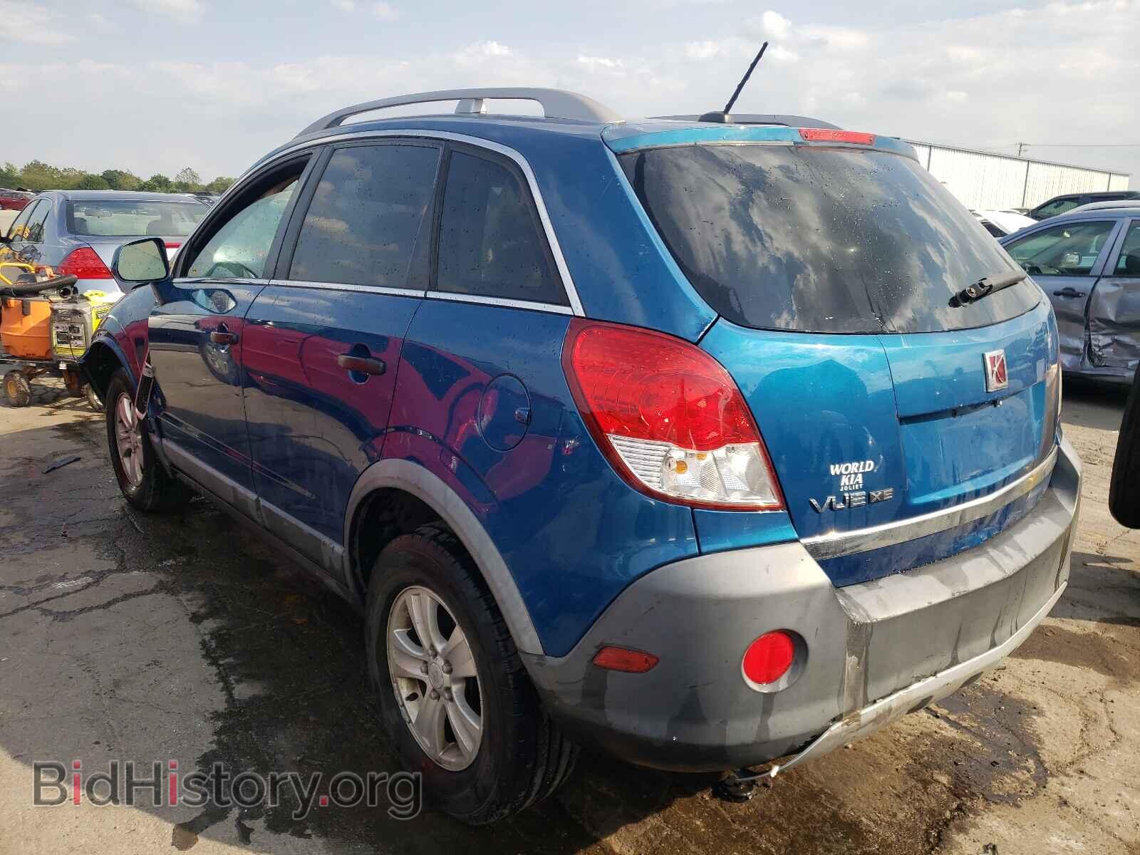 2009 SATURN VUE - VIN: 3GSCL33P59S535737 - Фото 3