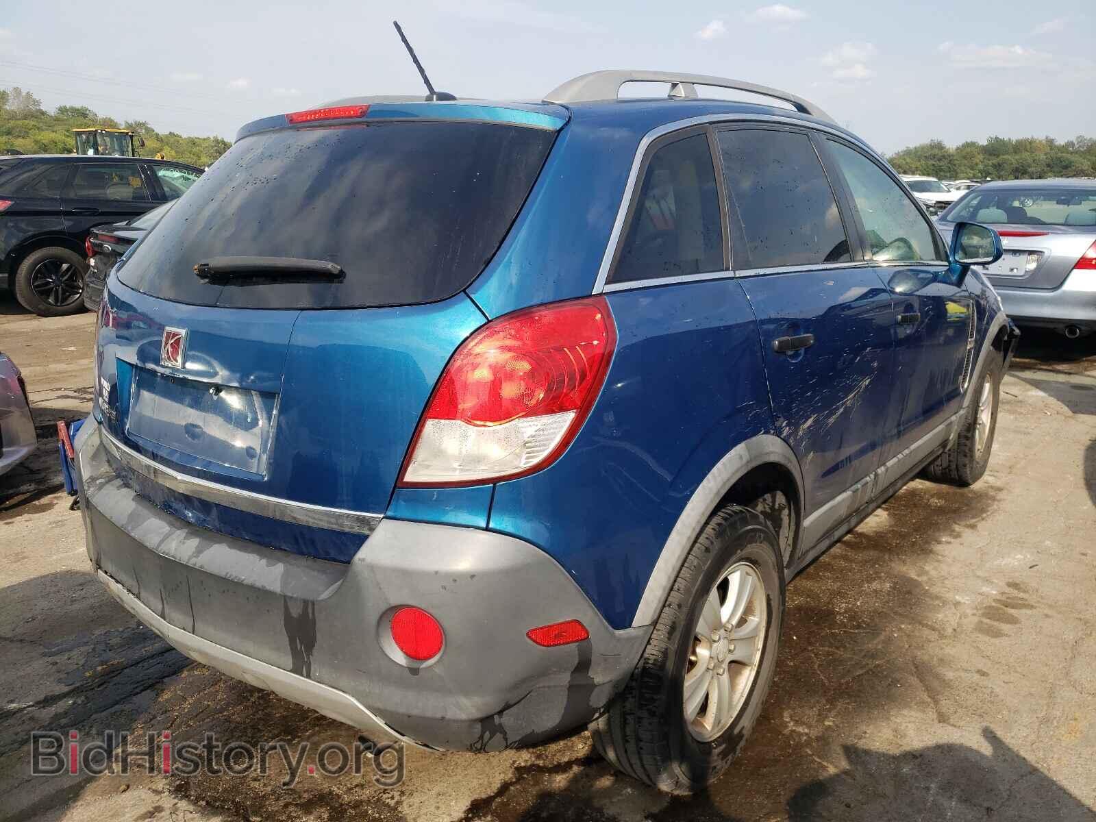 2009 SATURN VUE - VIN: 3GSCL33P59S535737 - Фото 4