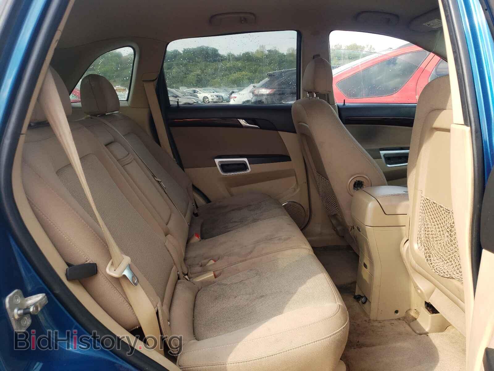 2009 SATURN VUE - VIN: 3GSCL33P59S535737 - Фото 6