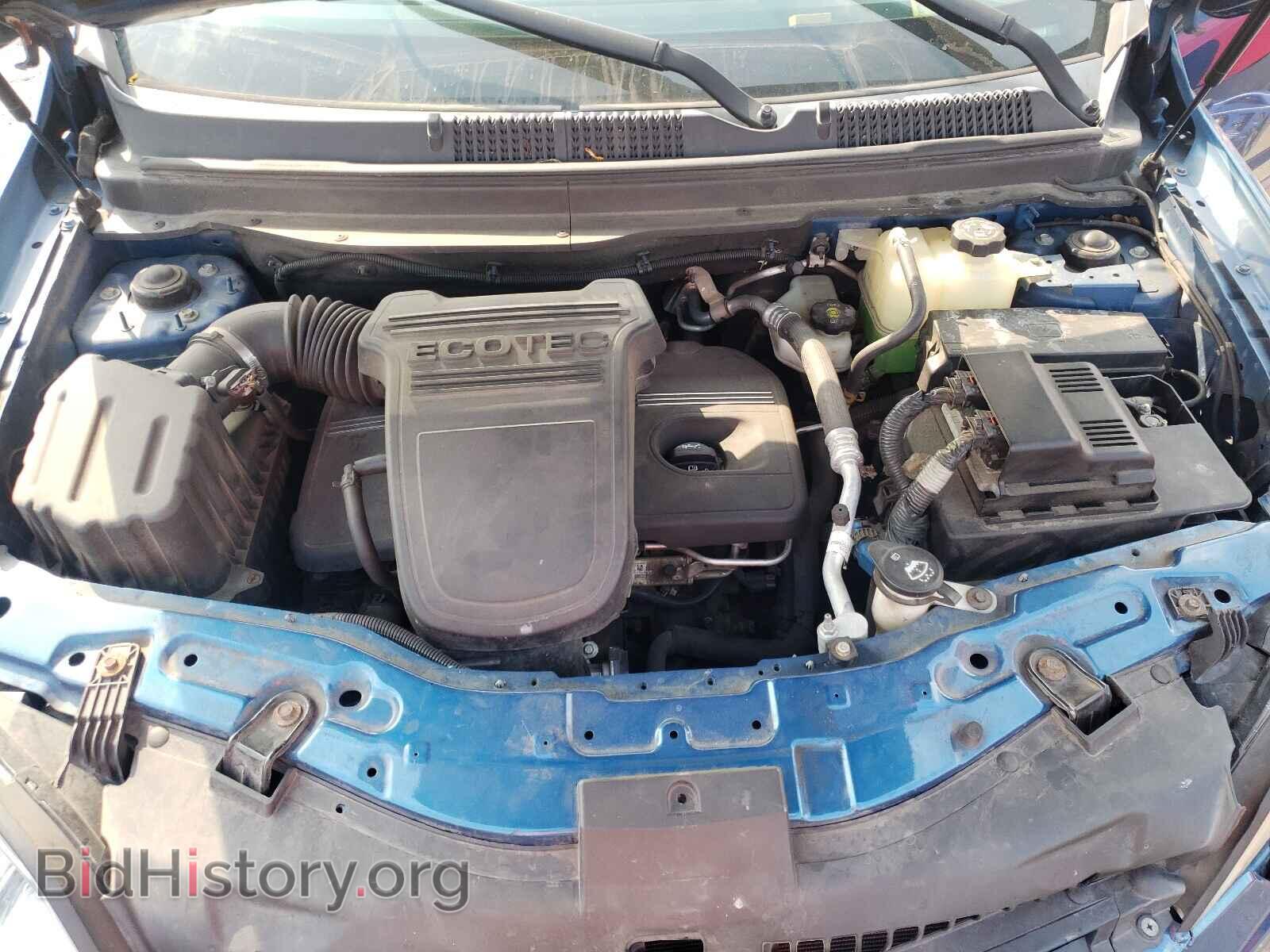 2009 SATURN VUE - VIN: 3GSCL33P59S535737 - Фото 7