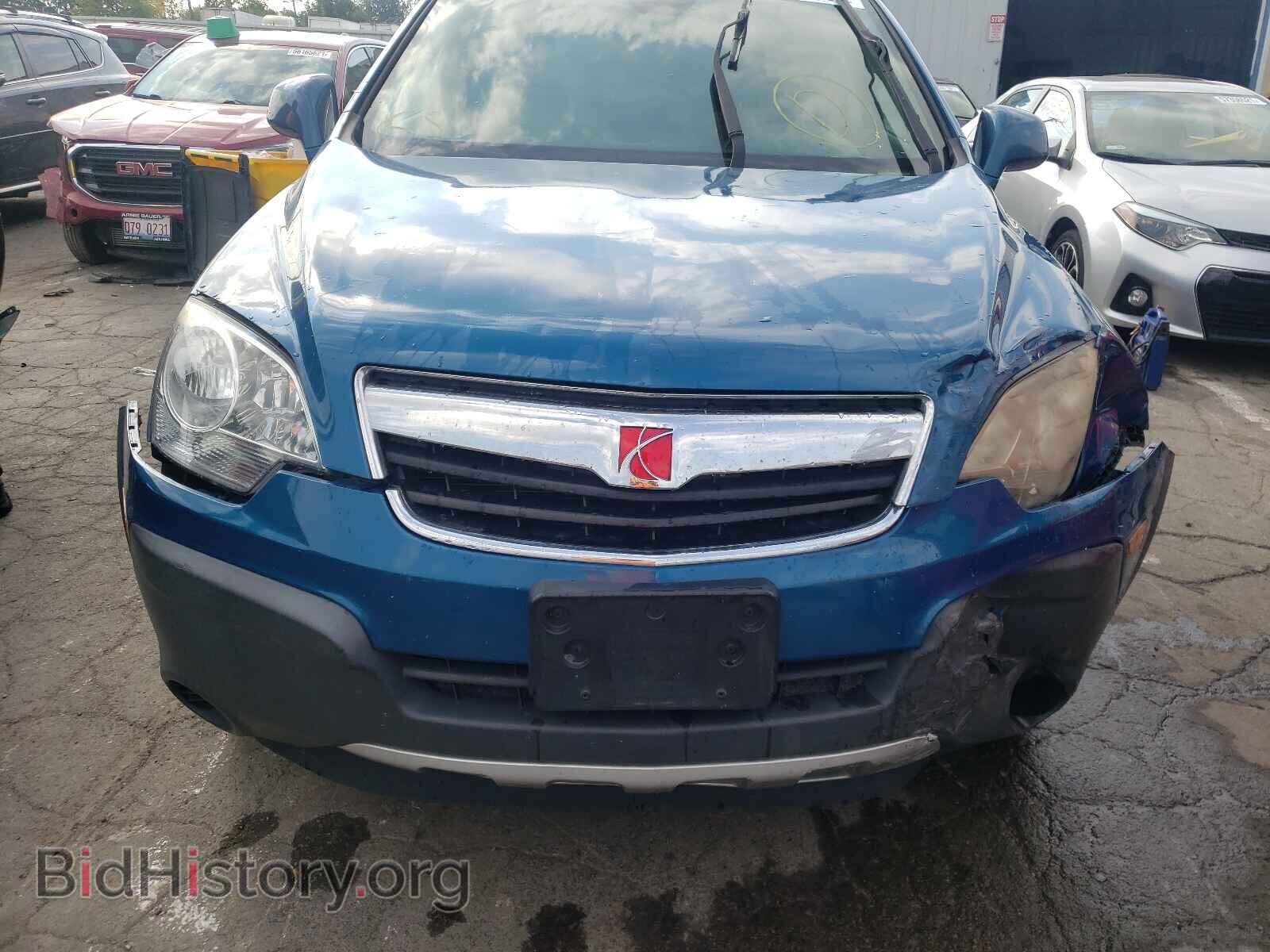 2009 SATURN VUE - VIN: 3GSCL33P59S535737 - Фото 9
