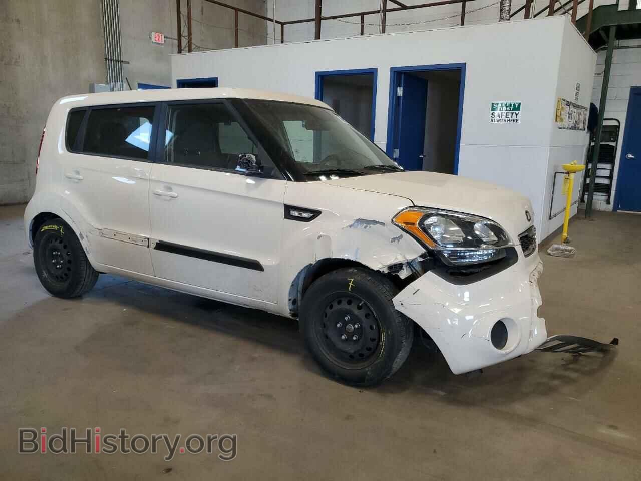 2013 KIA SOUL - VIN: KNDJT2A52D7765113 - Фото 4