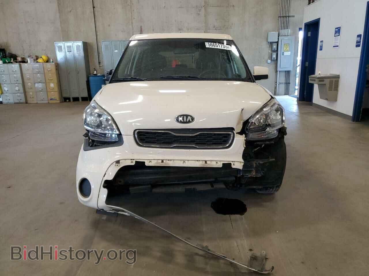 2013 KIA SOUL - VIN: KNDJT2A52D7765113 - Фото 5