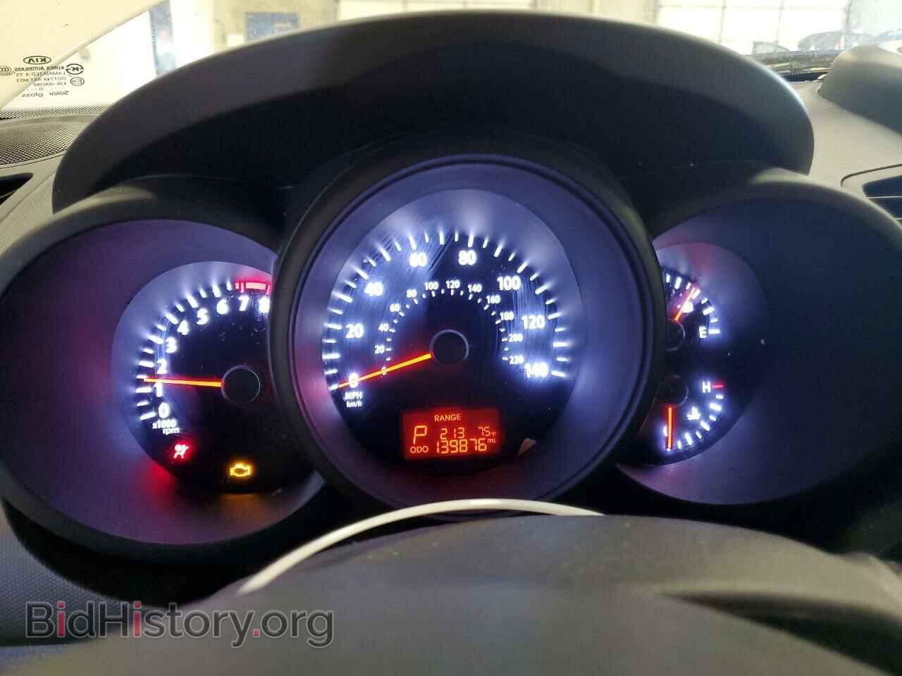 2013 KIA SOUL - VIN: KNDJT2A52D7765113 - Фото 9