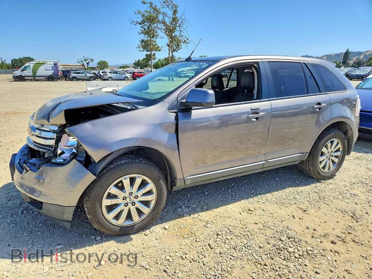 Photo 2FMDK4JC9ABB69506 - FORD EDGE 2010