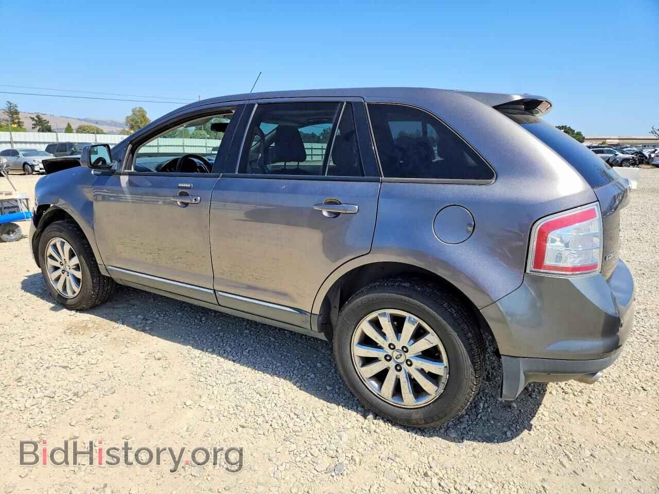 2010 FORD EDGE - VIN: 2FMDK4JC9ABB69506 - Photo 2