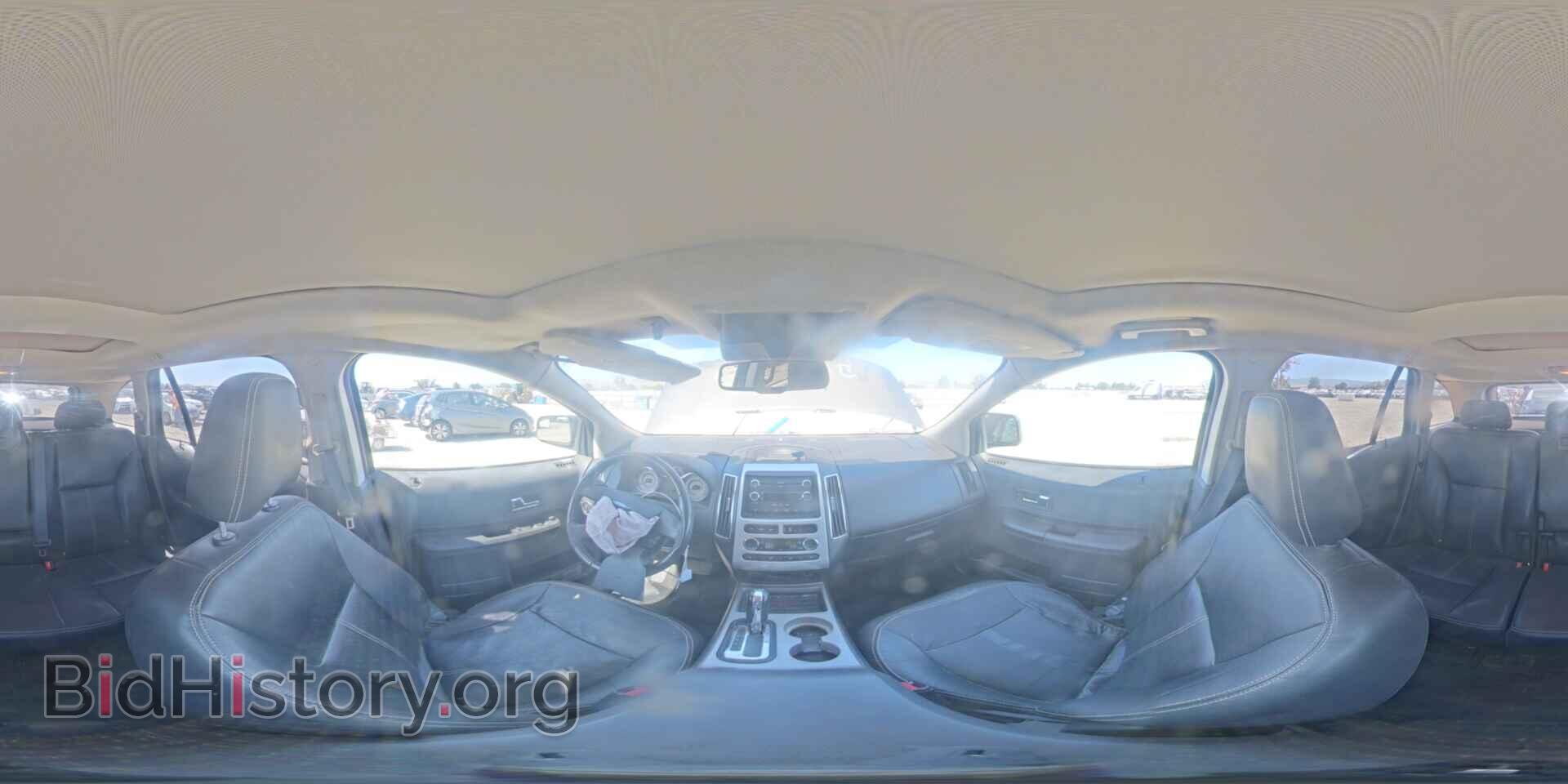 2010 FORD EDGE - VIN: 2FMDK4JC9ABB69506 - Photo 15
