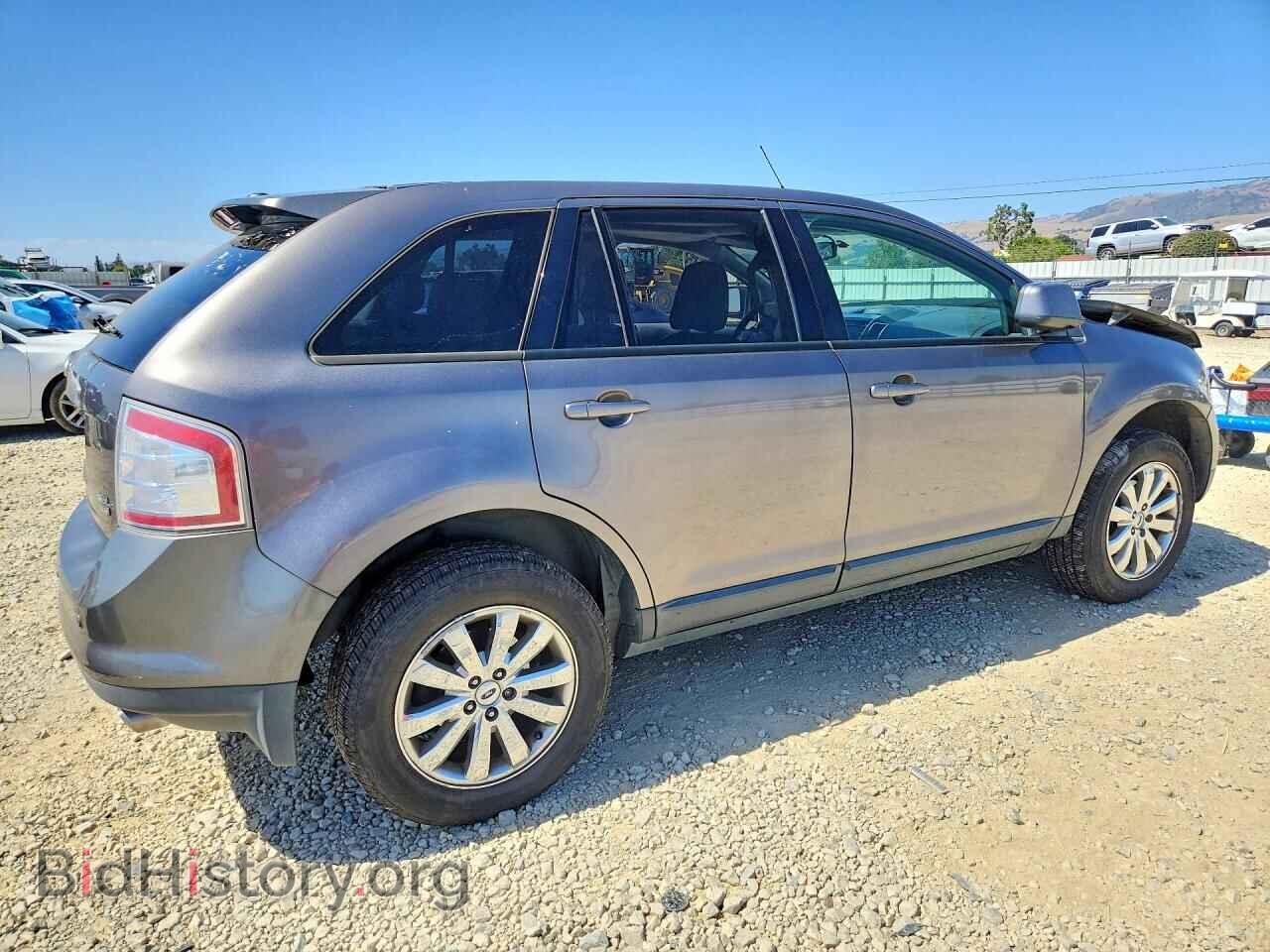 2010 FORD EDGE - VIN: 2FMDK4JC9ABB69506 - Photo 3