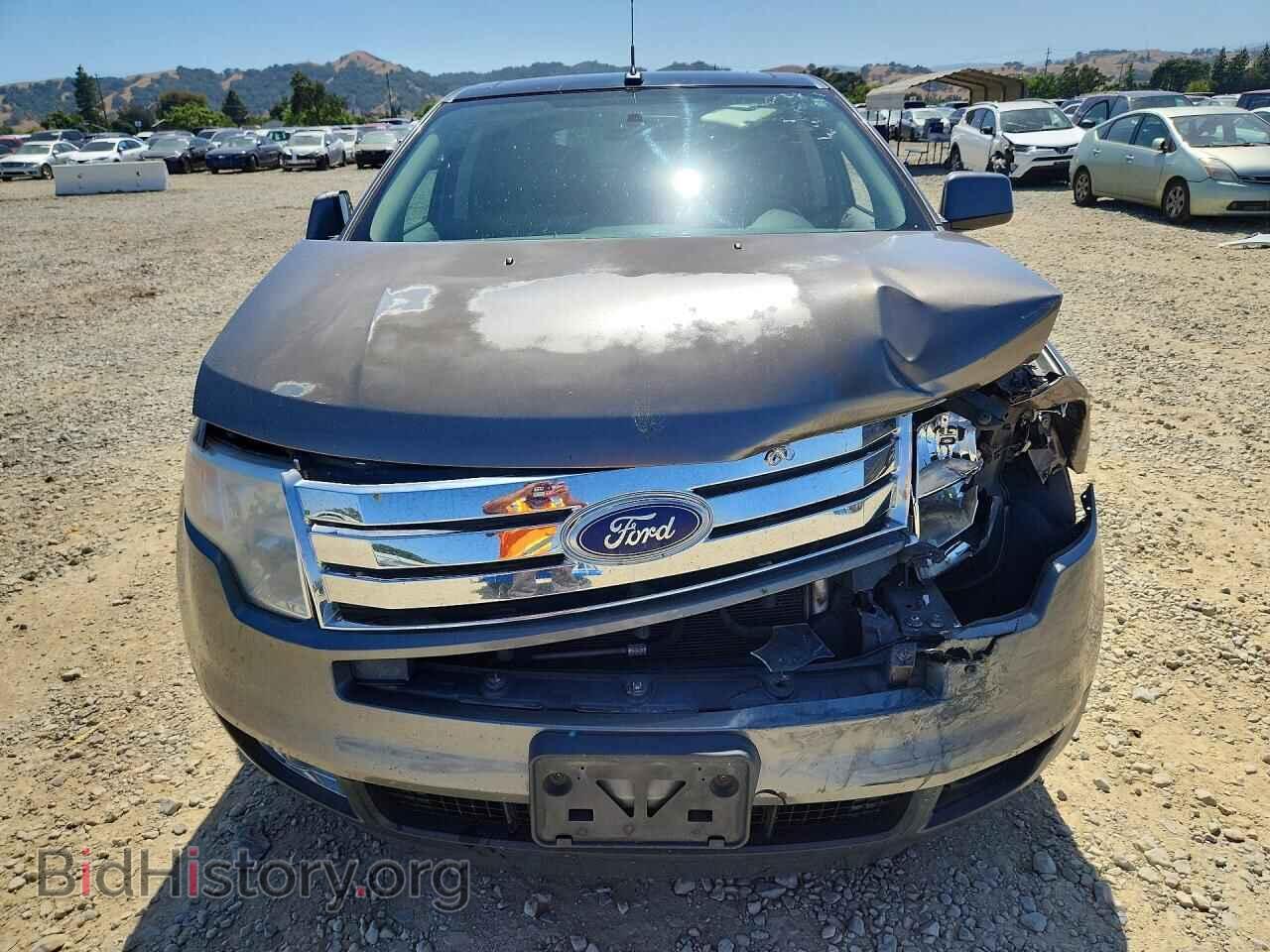 2010 FORD EDGE - VIN: 2FMDK4JC9ABB69506 - Photo 5
