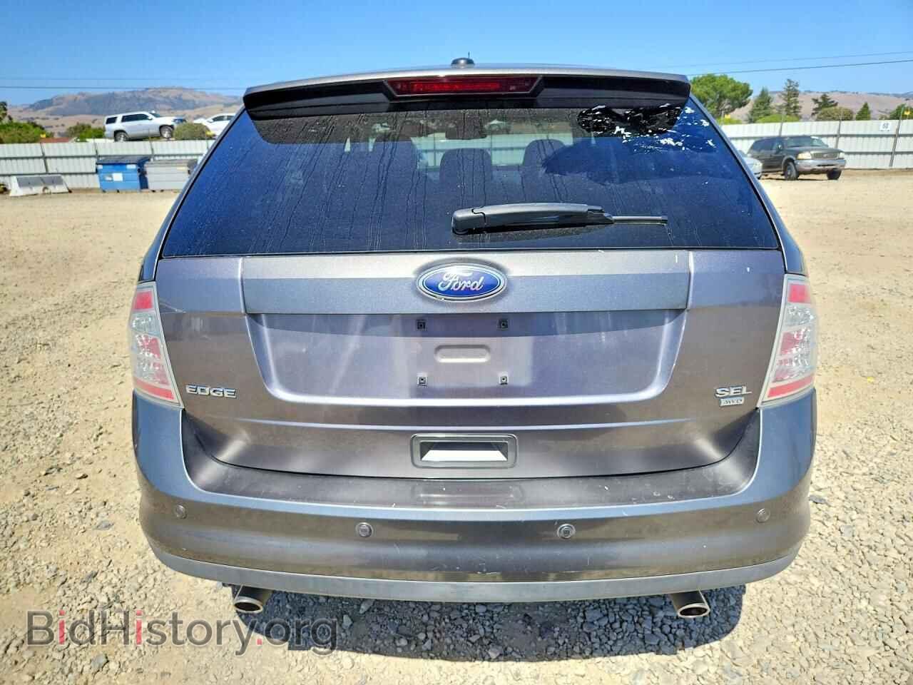2010 FORD EDGE - VIN: 2FMDK4JC9ABB69506 - Photo 6