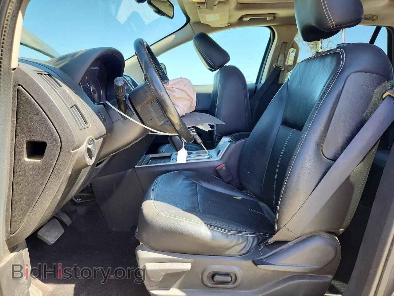 2010 FORD EDGE - VIN: 2FMDK4JC9ABB69506 - Photo 7