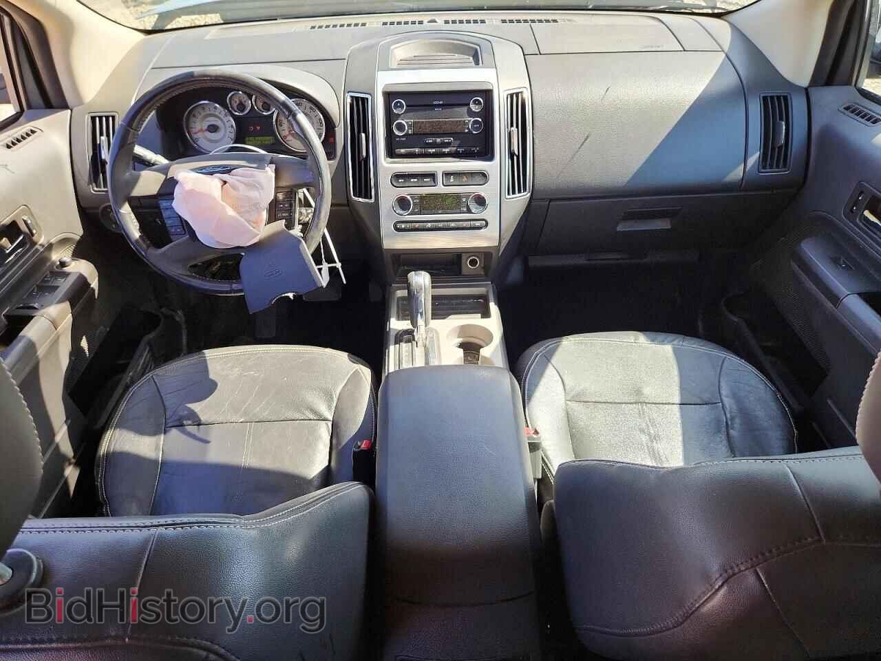 2010 FORD EDGE - VIN: 2FMDK4JC9ABB69506 - Photo 8