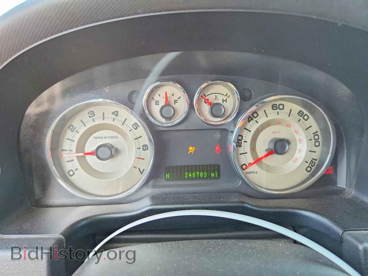 2010 FORD EDGE - VIN: 2FMDK4JC9ABB69506 - Photo 9