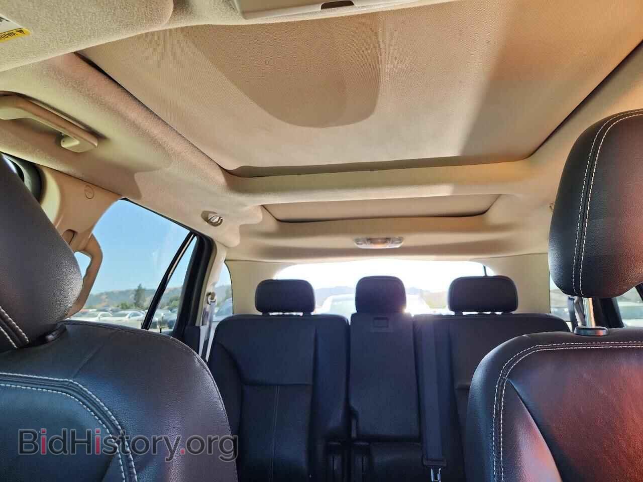 2010 FORD EDGE - VIN: 2FMDK4JC9ABB69506 - Photo 10