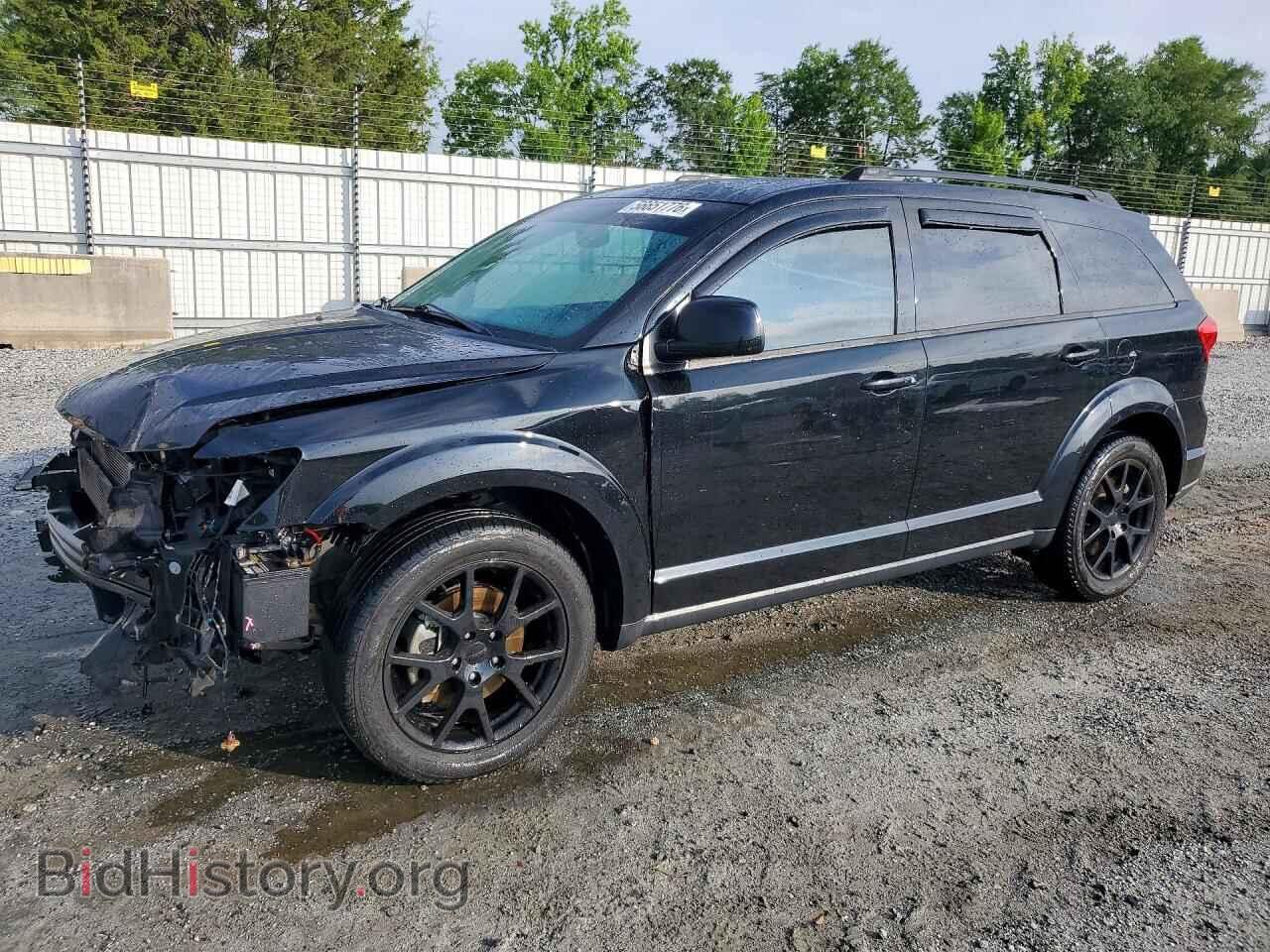 Photo 3C4PDCBG3HT564013 - DODGE JOURNEY 2017