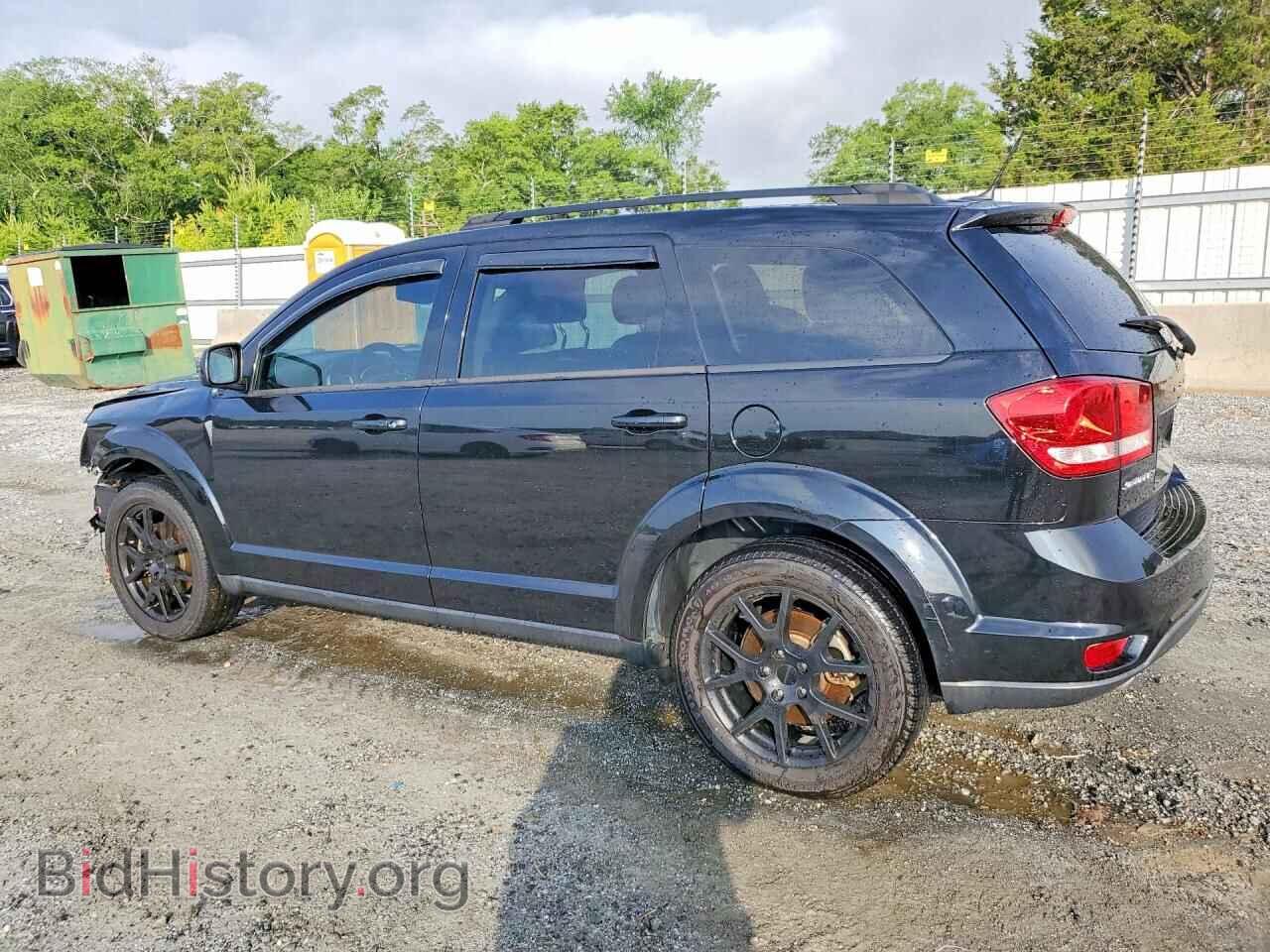 2017 DODGE JOURNEY - VIN: 3C4PDCBG3HT564013 - Photo 2