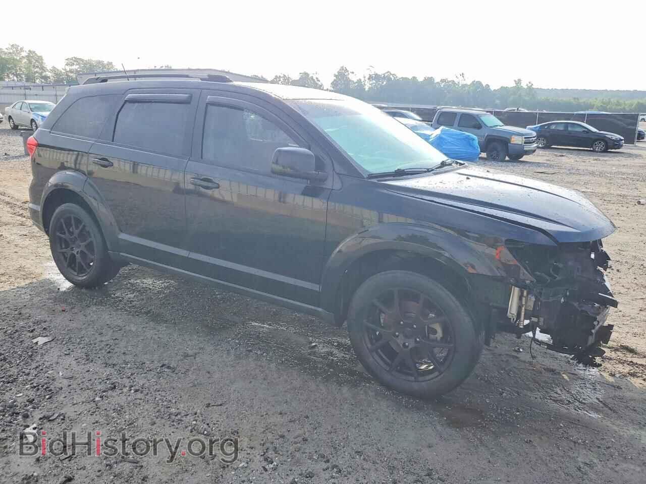 2017 DODGE JOURNEY - VIN: 3C4PDCBG3HT564013 - Photo 4