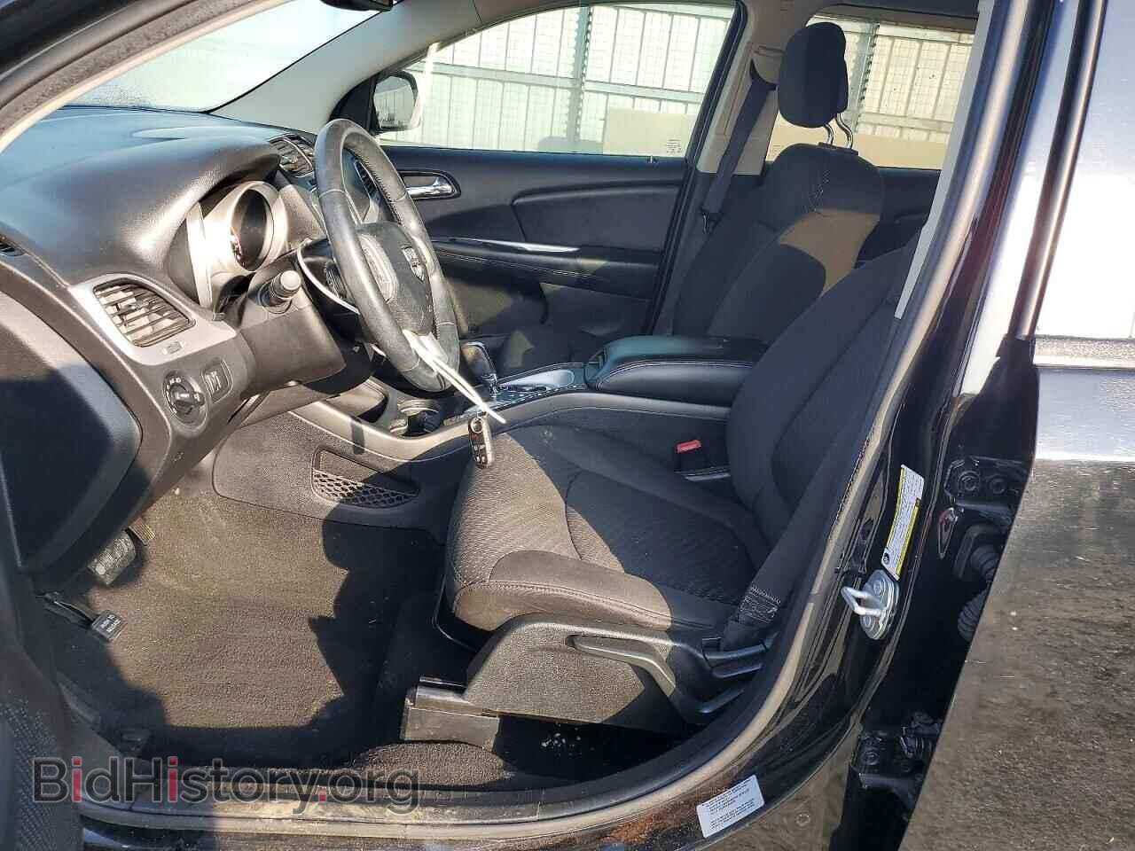 2017 DODGE JOURNEY - VIN: 3C4PDCBG3HT564013 - Photo 7