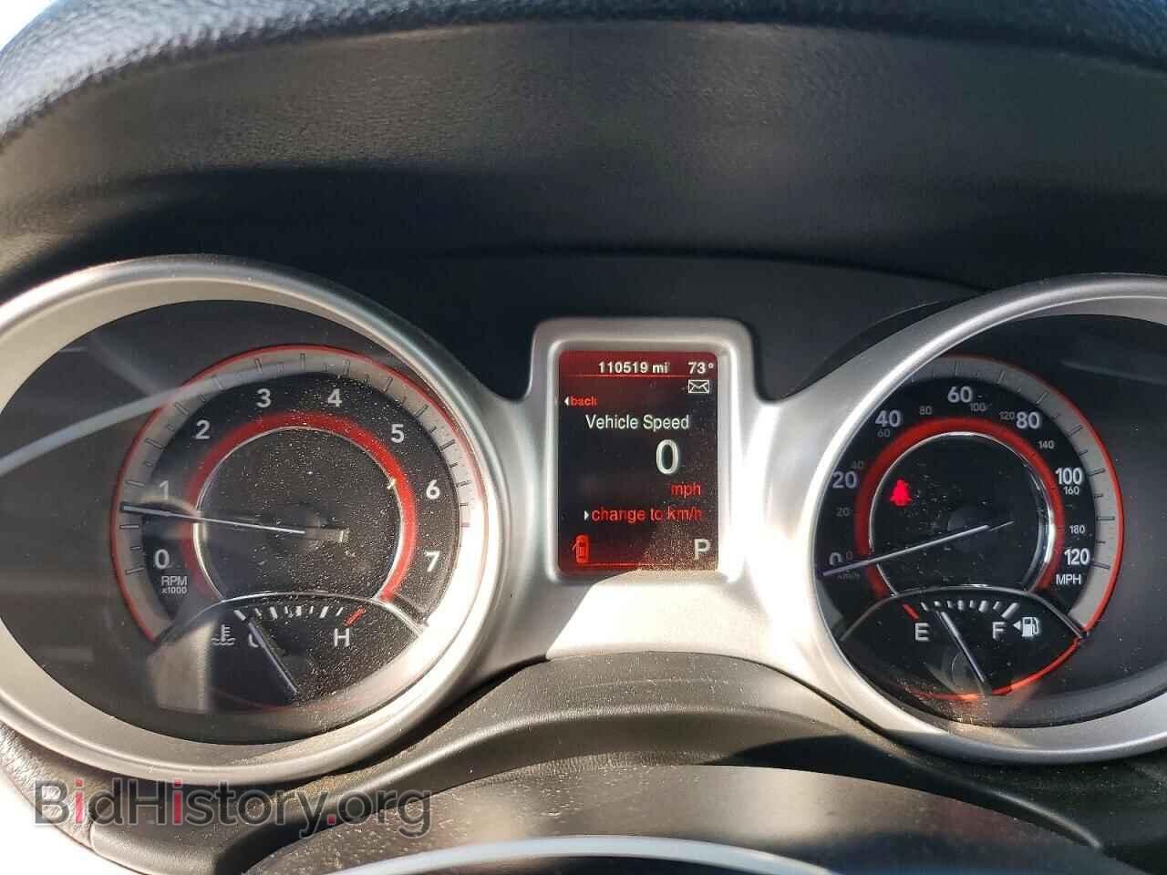 2017 DODGE JOURNEY - VIN: 3C4PDCBG3HT564013 - Photo 9