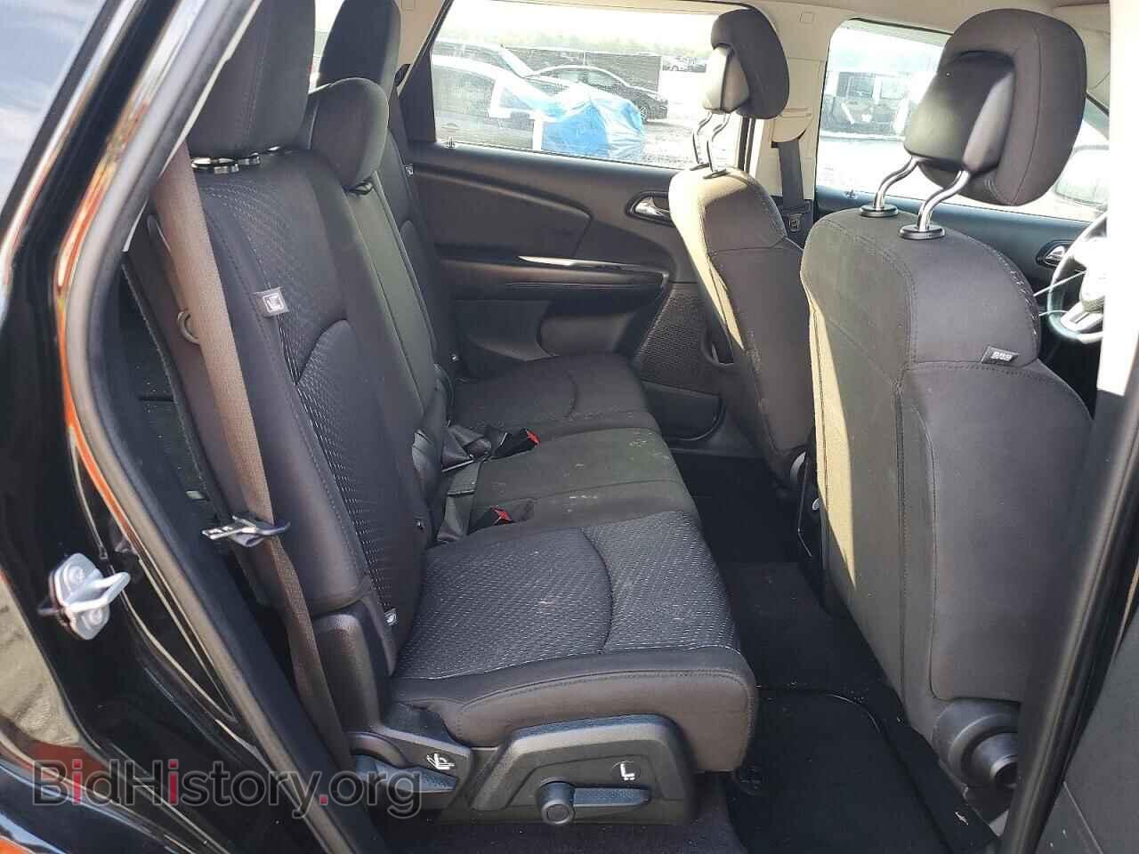 2017 DODGE JOURNEY - VIN: 3C4PDCBG3HT564013 - Photo 10