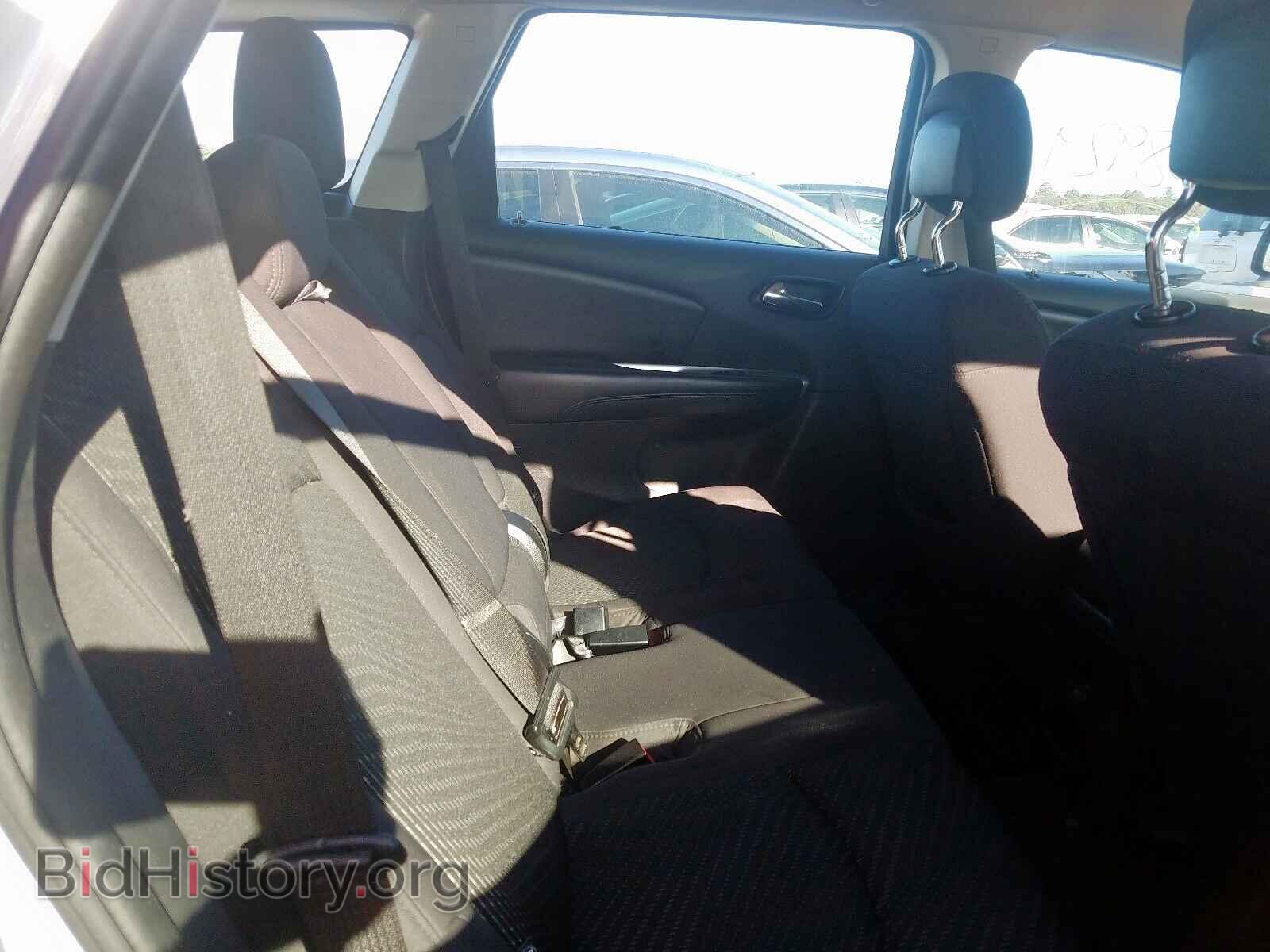 2012 DODGE JOURNEY SE - VIN: 3C4PDCAB1CT345095 - Фото 6