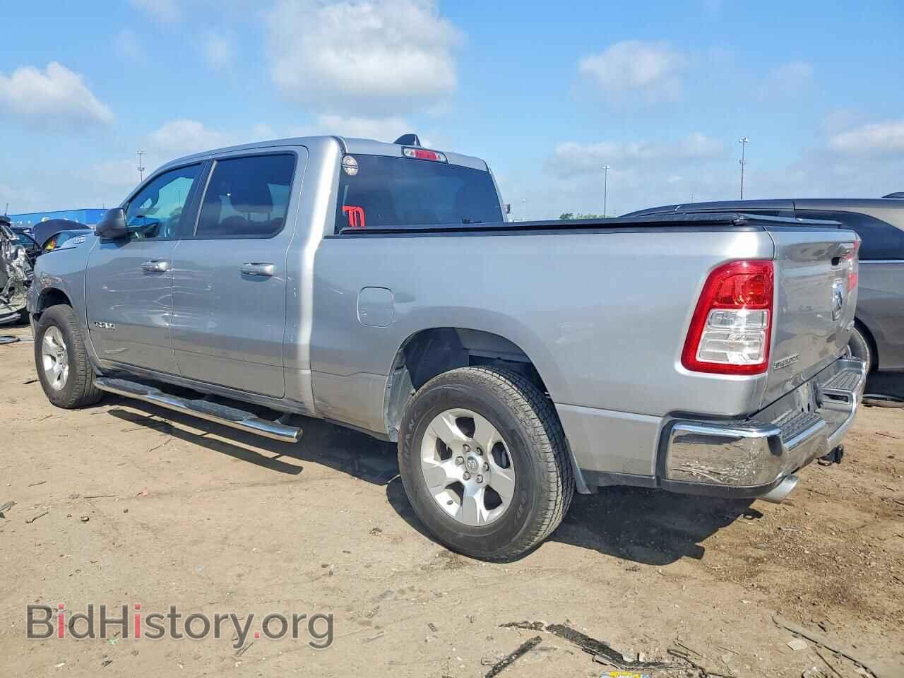 2022 RAM 1500 - VIN: 1C6SRFMT8NN223619 - Photo 2