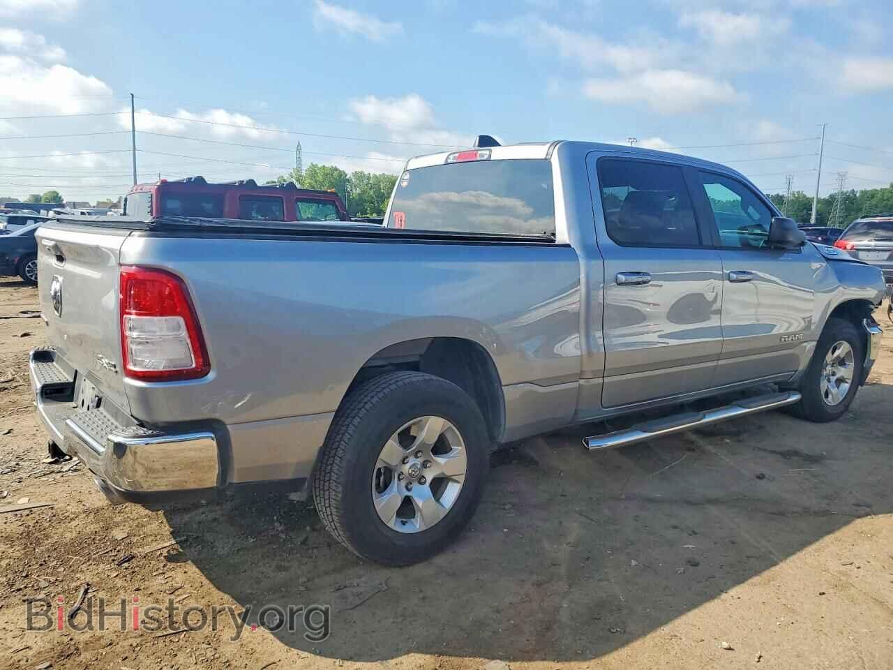 2022 RAM 1500 - VIN: 1C6SRFMT8NN223619 - Photo 3