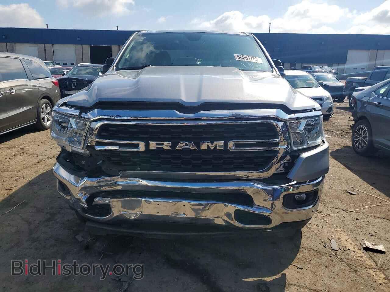 2022 RAM 1500 - VIN: 1C6SRFMT8NN223619 - Photo 5
