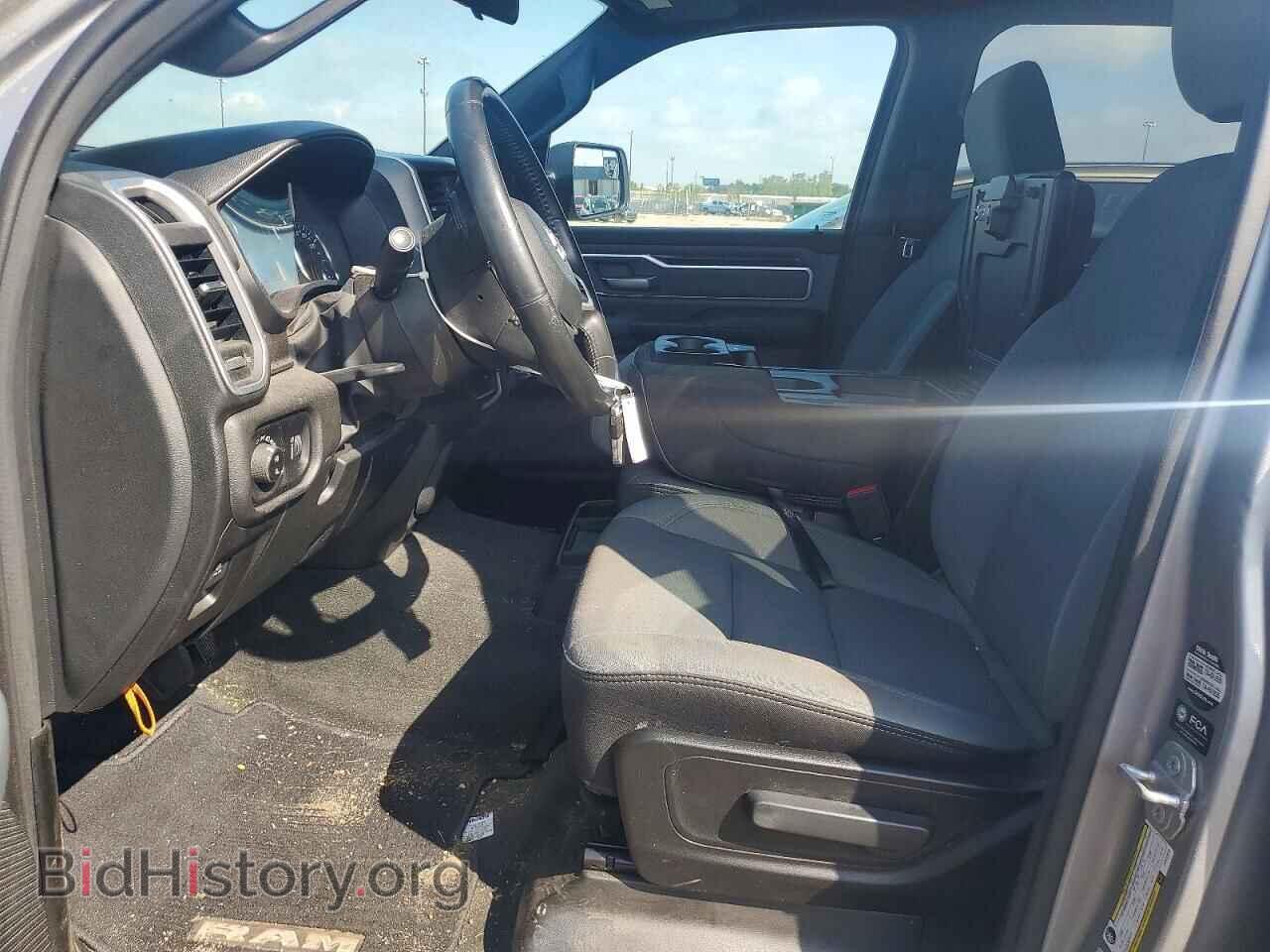 2022 RAM 1500 - VIN: 1C6SRFMT8NN223619 - Photo 7