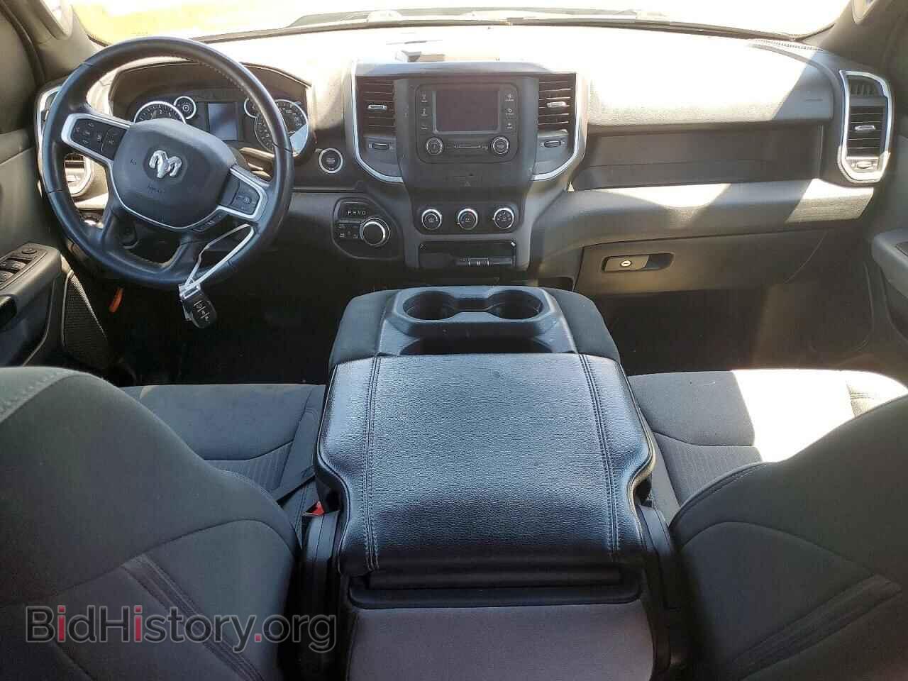 2022 RAM 1500 - VIN: 1C6SRFMT8NN223619 - Photo 8