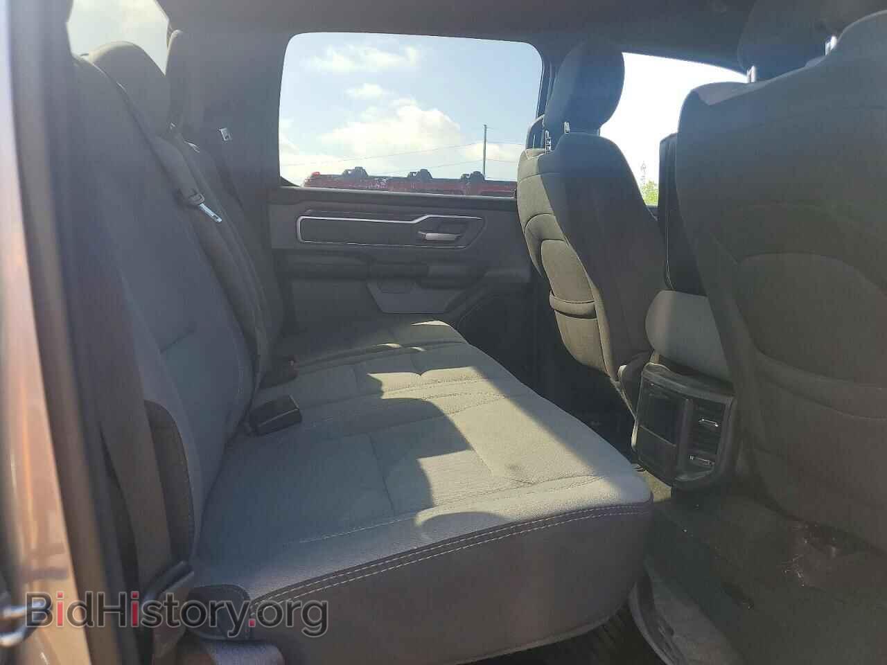 2022 RAM 1500 - VIN: 1C6SRFMT8NN223619 - Photo 10