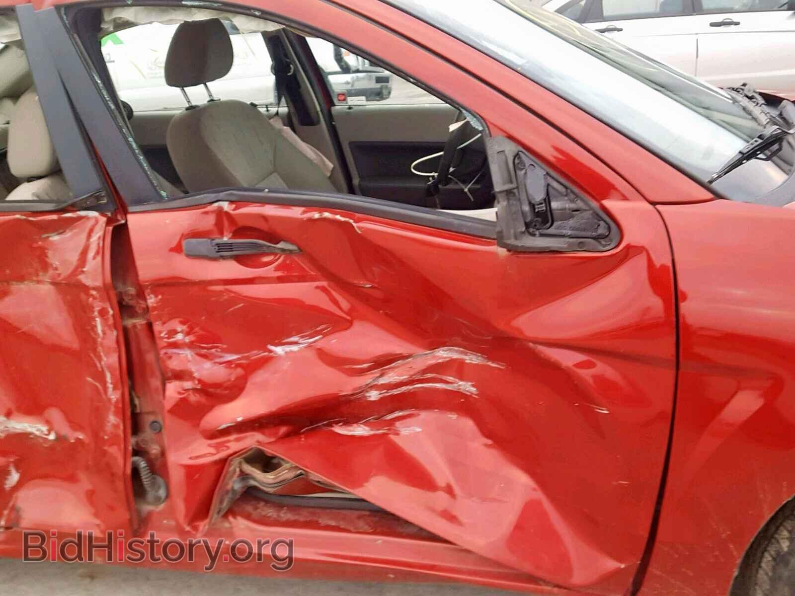 2011 FORD FOCUS SE - VIN: 1FAHP3FN6BW159128 - Фото 9
