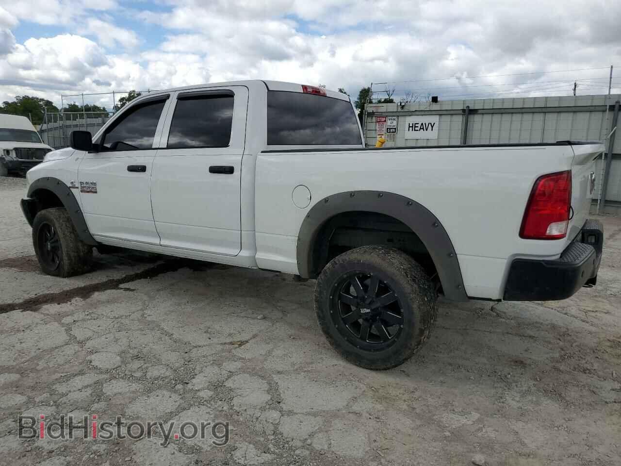 2016 RAM All Models - VIN: 3C6UR5CL4GG281307 - Фото 2