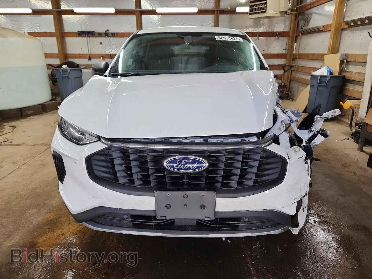 2025 FORD ESCAPE - VIN: 1FMCU9GN2SUA27604 - Фото 5