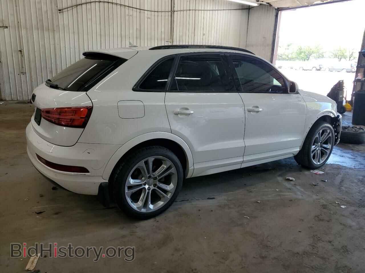 2016 AUDI Q3 - VIN: WA1BFCFS4GR016574 - Фото 3