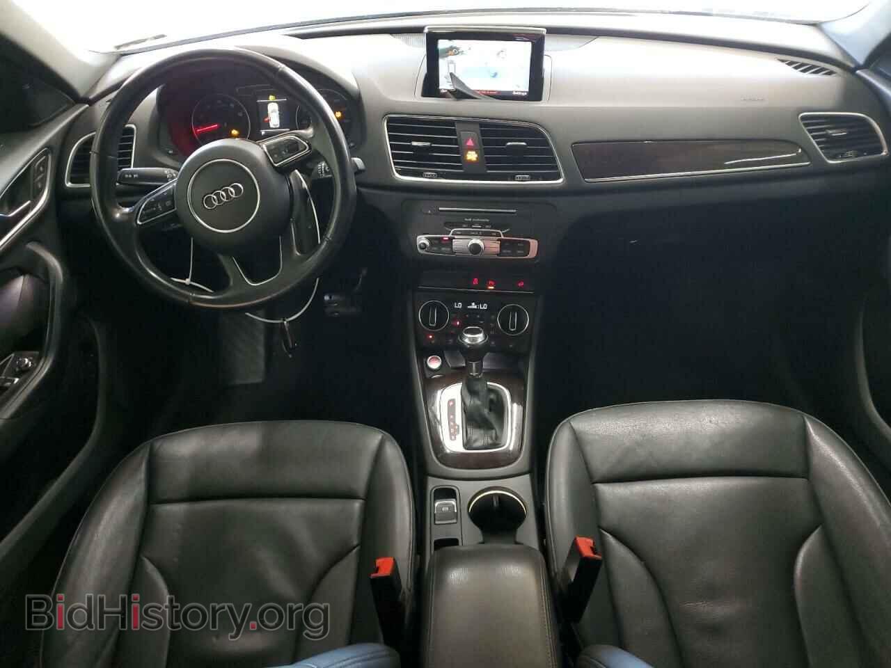 2016 AUDI Q3 - VIN: WA1BFCFS4GR016574 - Фото 8