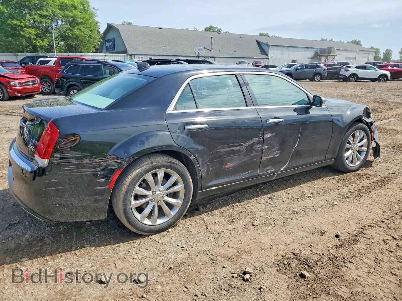 2016 CHRYSLER 300 - VIN: 2C3CCAKG2GH305238 - Фото 3