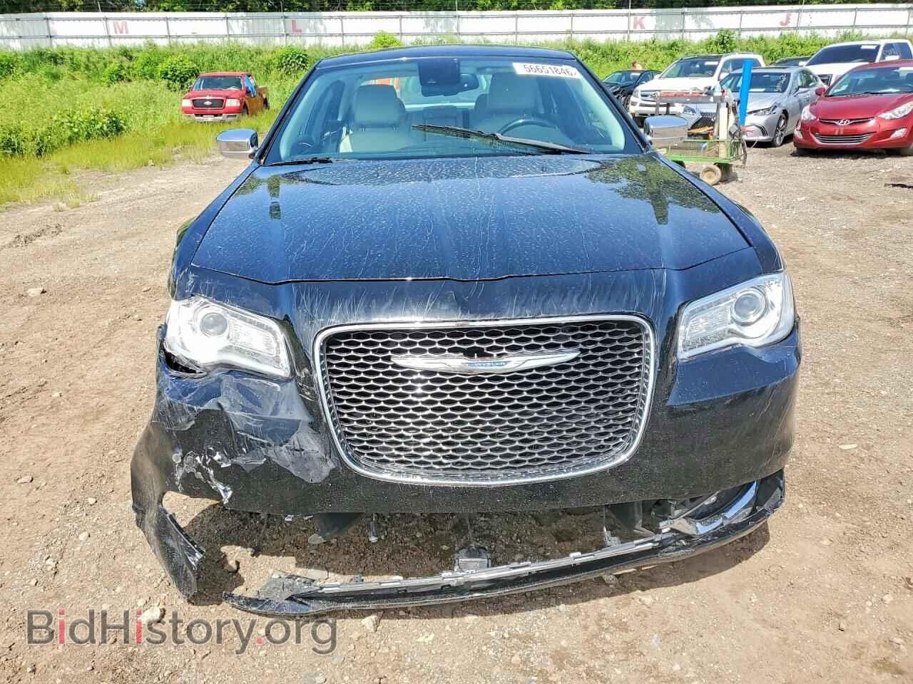 2016 CHRYSLER 300 - VIN: 2C3CCAKG2GH305238 - Фото 5
