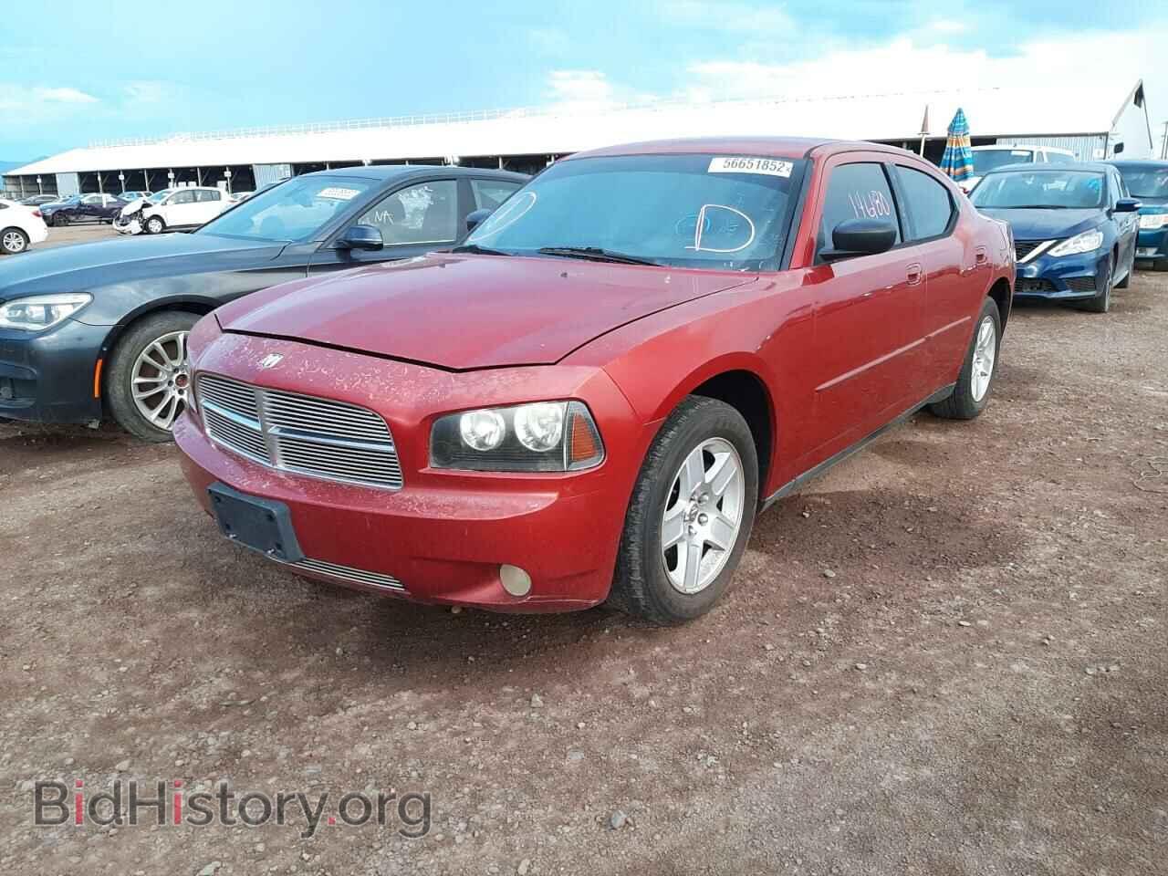 2007 DODGE CHARGER - VIN: 2B3KA43G87H891197 - Фото 2