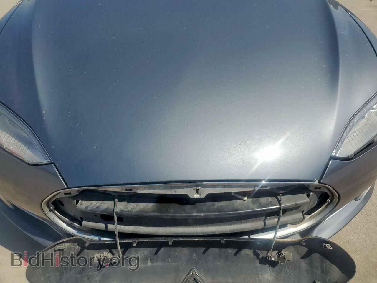 2013 TESLA MODEL S - VIN: 5YJSA1DNXDFP20110 - Photo 11