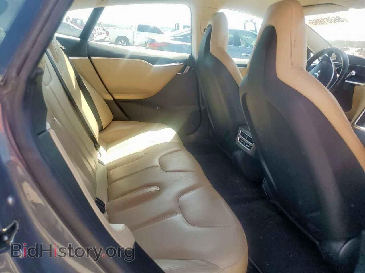 2013 TESLA MODEL S - VIN: 5YJSA1DNXDFP20110 - Photo 10