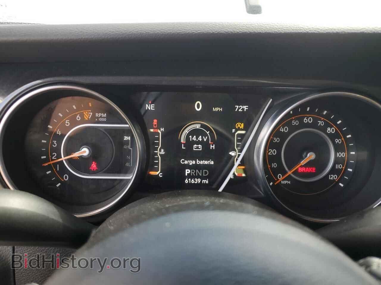 2021 JEEP GLADIATOR - VIN: 1C6HJTAG3ML590641 - Фото 9