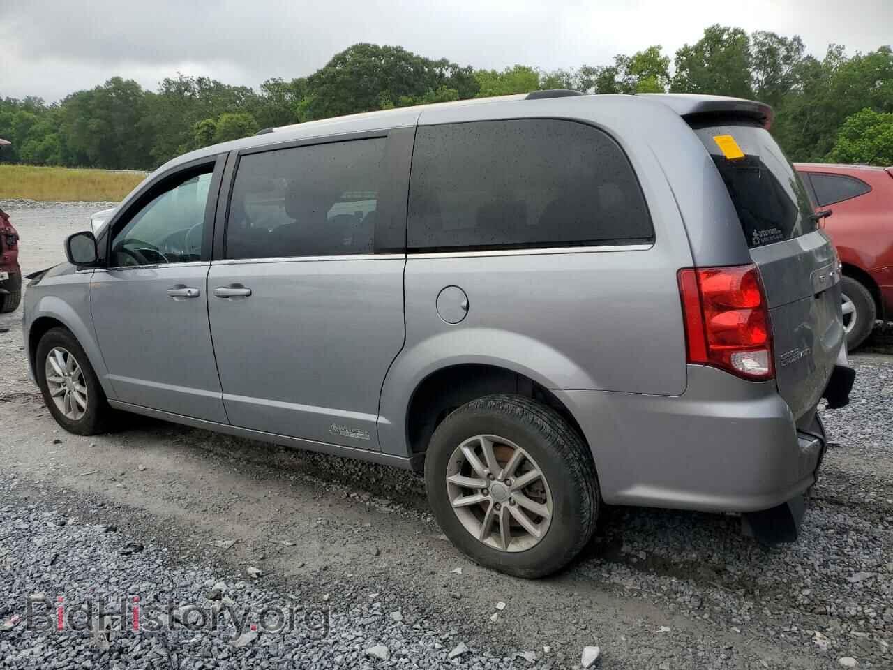 2019 DODGE CARAVAN - VIN: 2C4RDGCGXKR656471 - Фото 2