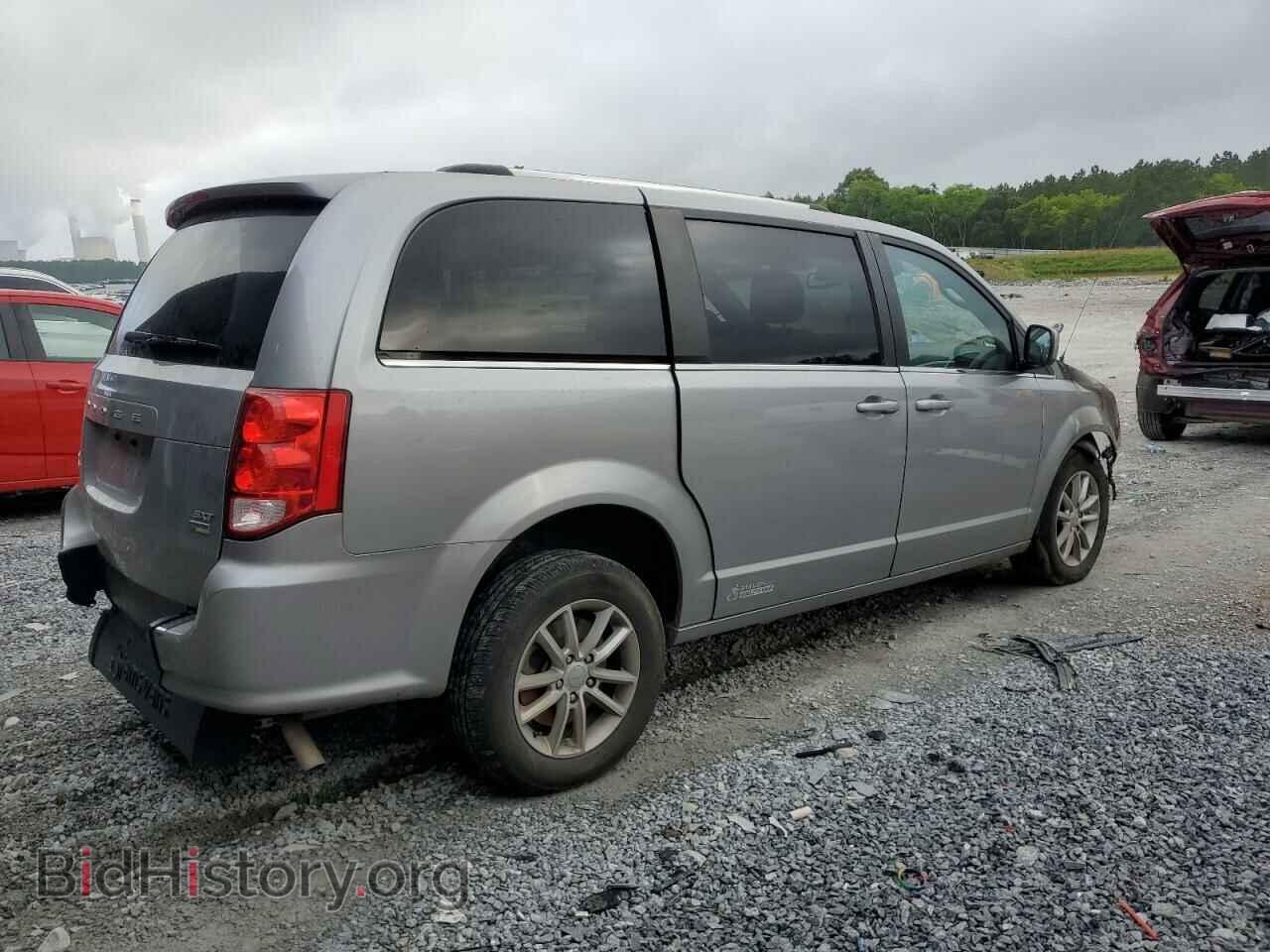 2019 DODGE CARAVAN - VIN: 2C4RDGCGXKR656471 - Фото 3