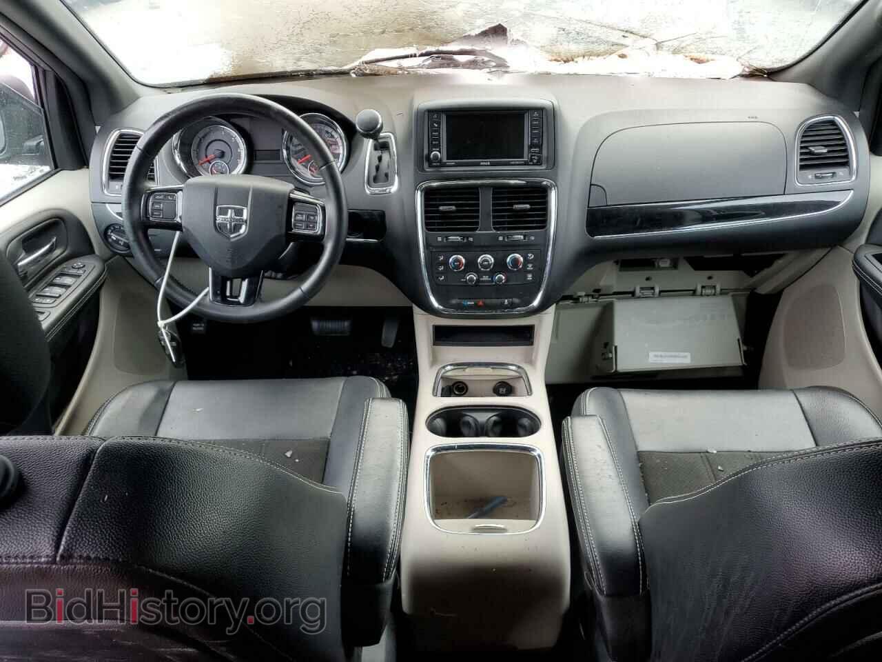 2019 DODGE CARAVAN - VIN: 2C4RDGCGXKR656471 - Фото 8
