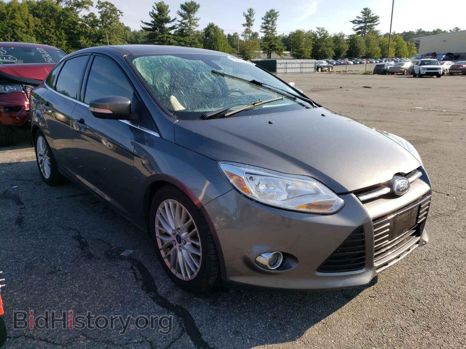 Фотография 1FAHP3H22CL412547 - FORD FOCUS 2012