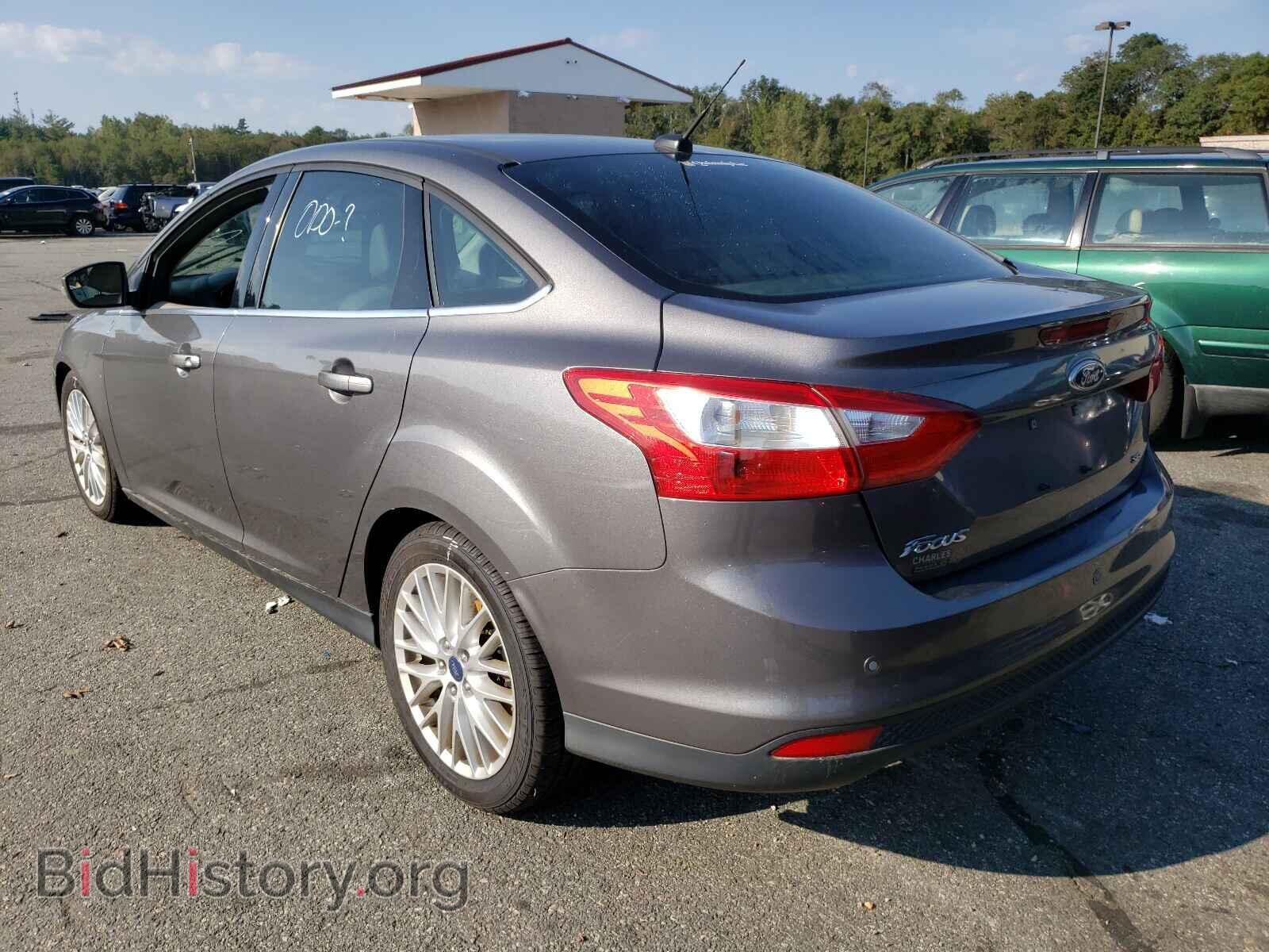 2012 FORD FOCUS - VIN: 1FAHP3H22CL412547 - Фото 3