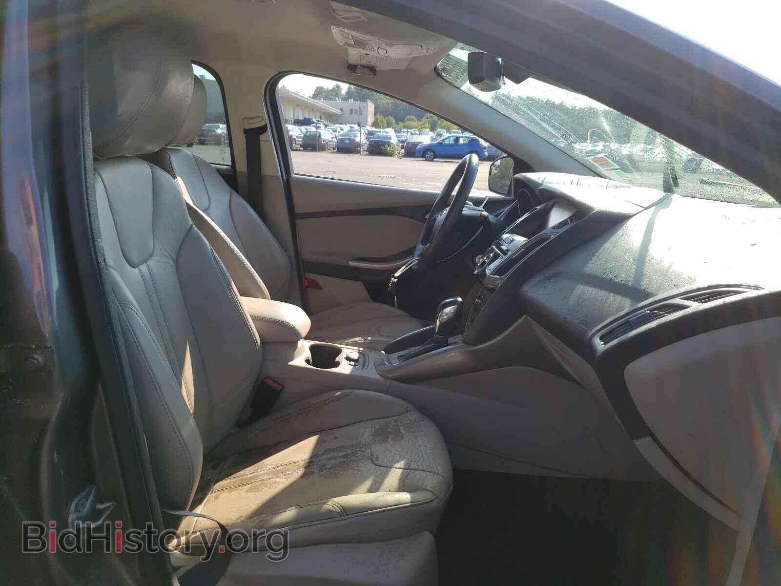 2012 FORD FOCUS - VIN: 1FAHP3H22CL412547 - Фото 5