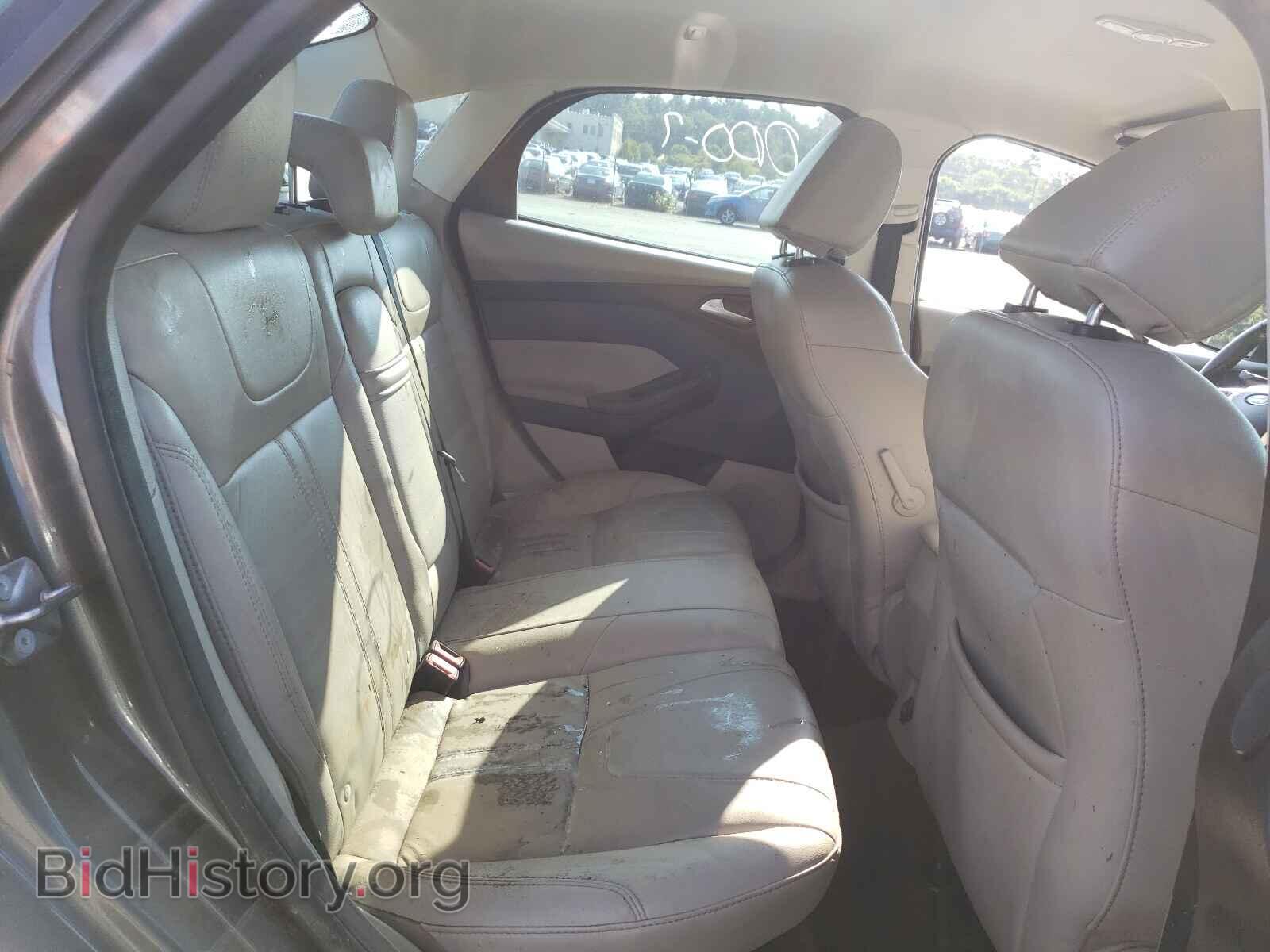 2012 FORD FOCUS - VIN: 1FAHP3H22CL412547 - Фото 6
