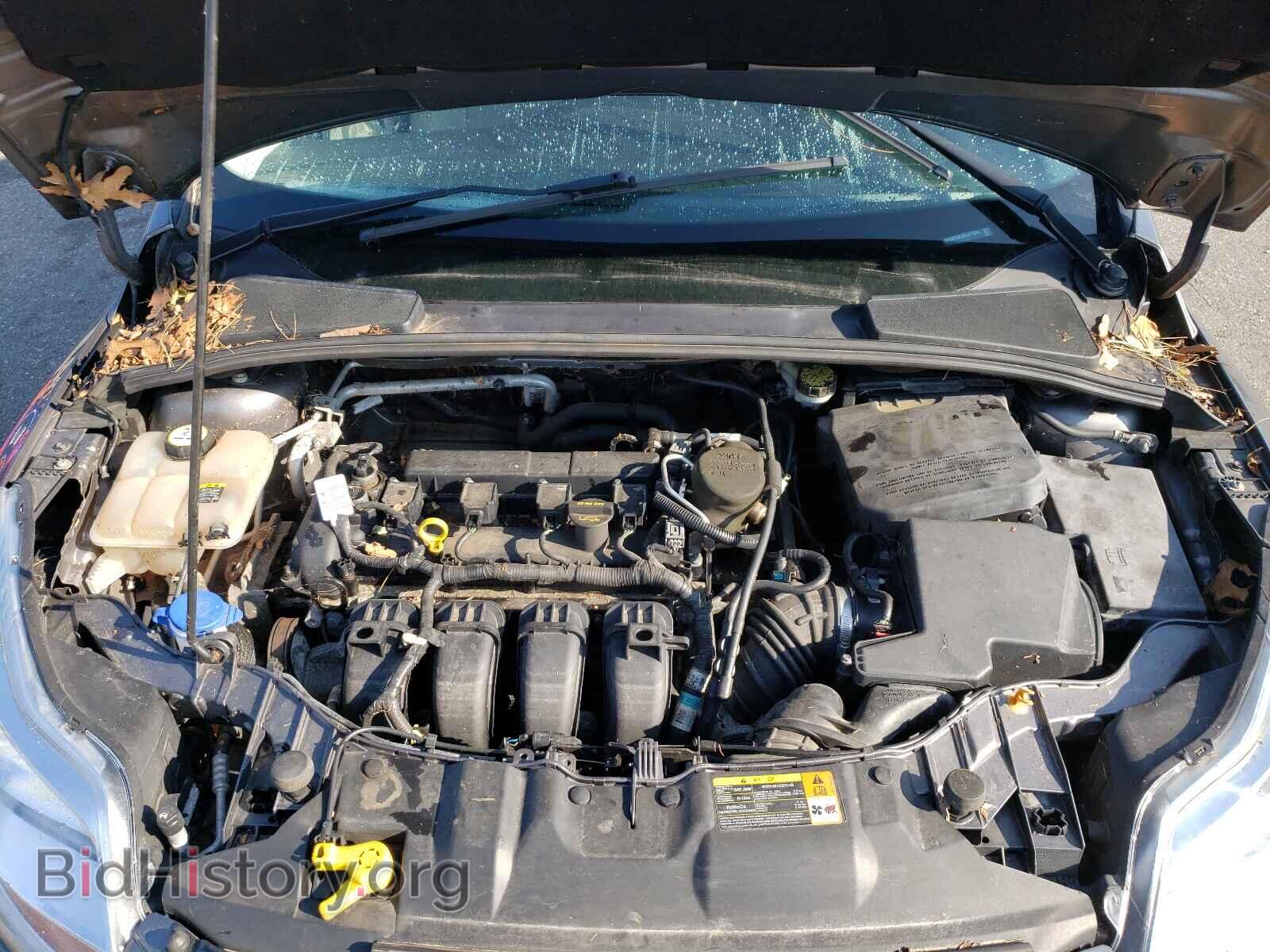 2012 FORD FOCUS - VIN: 1FAHP3H22CL412547 - Фото 7